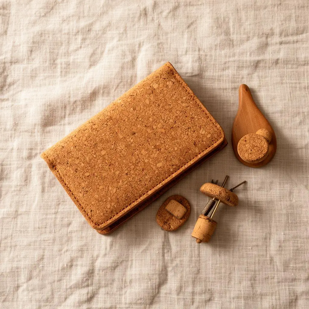 Naturlige materialer til accessories