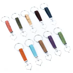 Unikke accessories lavet af kork